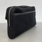 Louis Vuitton Waist Bag Damier Jean Acrobat Noir — view 2