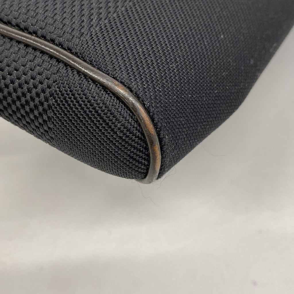 Louis Vuitton Waist Bag Damier Jean Acrobat Noir — view 6