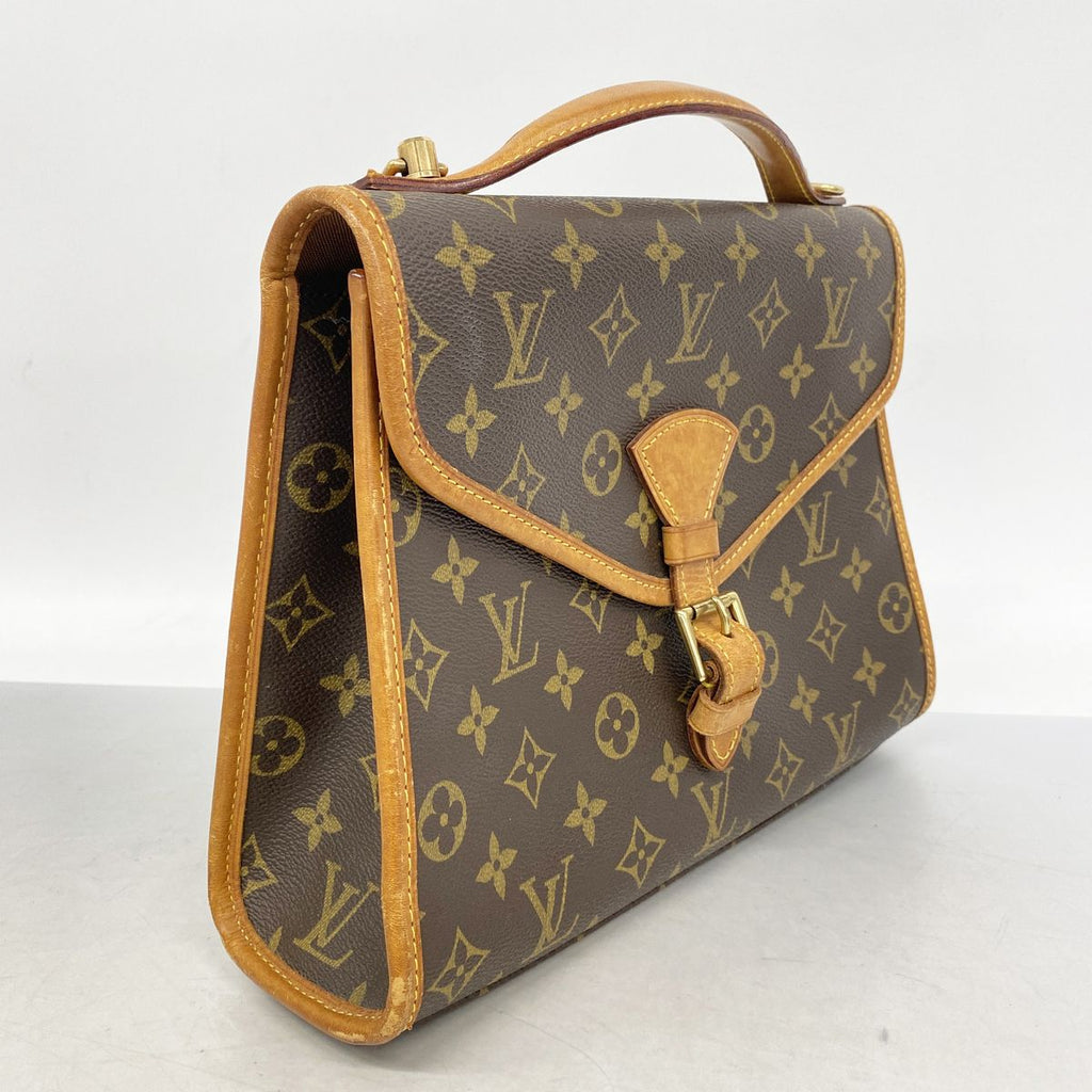 Louis Vuitton Handbag Monogram Bel Air Brown 2-Way Bag — view 2