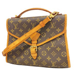 Louis Vuitton Handbag Monogram Bel Air Brown 2-Way Bag