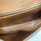 Louis Vuitton Shoulder Bag Monogram Saint-Cloud GM Brown — view 4