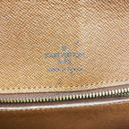 Louis Vuitton Shoulder Bag Monogram Saint-Cloud GM Brown — view 5