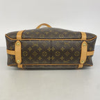 Louis Vuitton Shoulder Bag Monogram Streza PM Brown — view 3