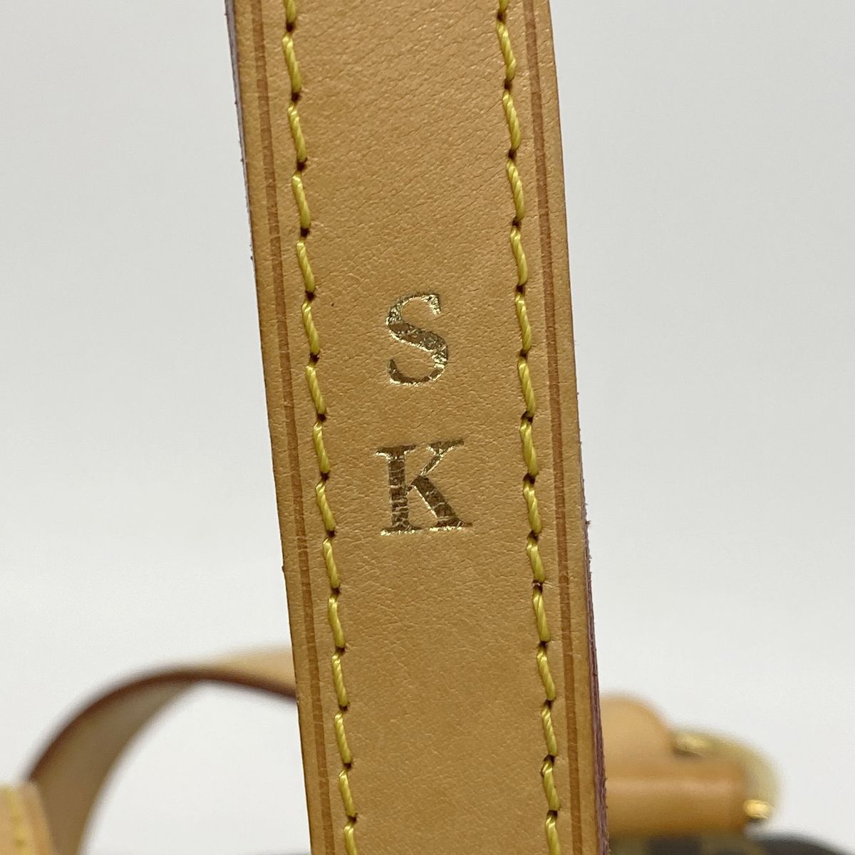 Louis Vuitton Shoulder Bag Monogram Streza PM Brown — view 6