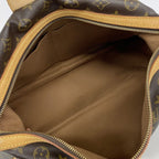 Louis Vuitton Shoulder Bag Monogram Streza PM Brown — view 4