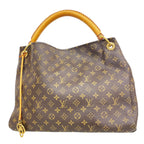 Louis Vuitton Shoulder Bag Monogram Artsy MM Brown