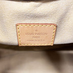Louis Vuitton Shoulder Bag Monogram Artsy MM Brown — view 5