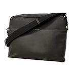 Louis Vuitton Shoulder Bag Taiga Anton Messenger MM Ardoise