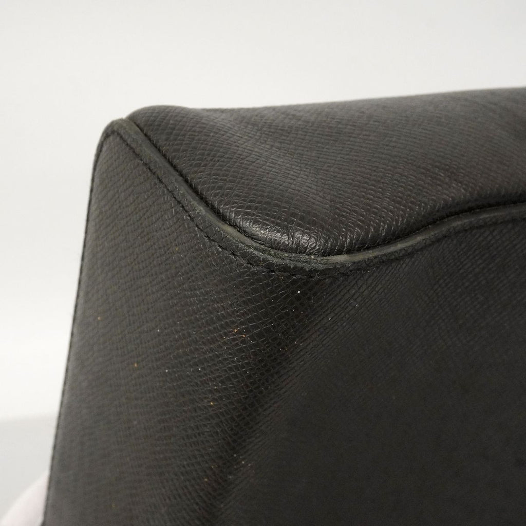 Louis Vuitton Shoulder Bag Taiga Anton Messenger MM Ardoise — view 6