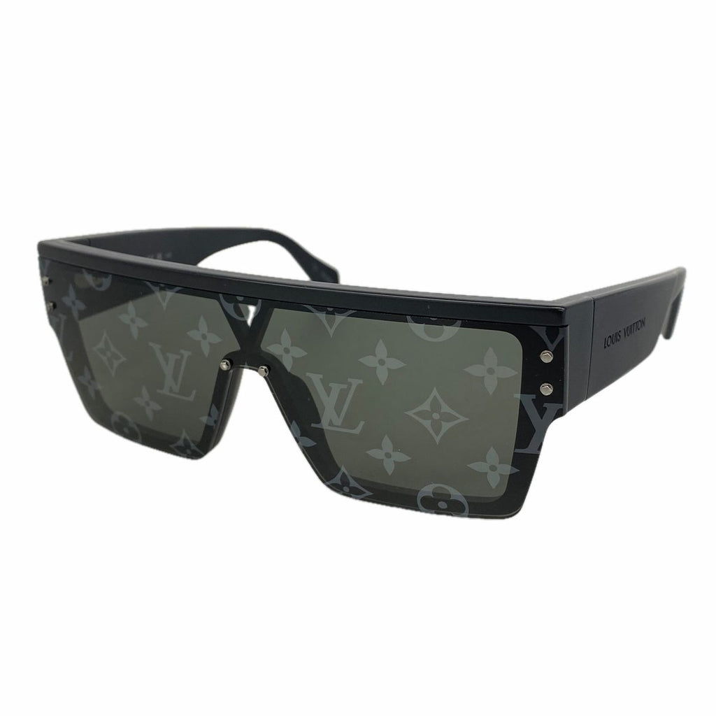 Louis Vuitton Sunglasses LV Waimea L Black Eyewear