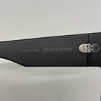 Louis Vuitton Sunglasses LV Waimea L Black Eyewear — view 2