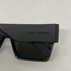 Louis Vuitton Sunglasses LV Waimea L Black Eyewear — view 6