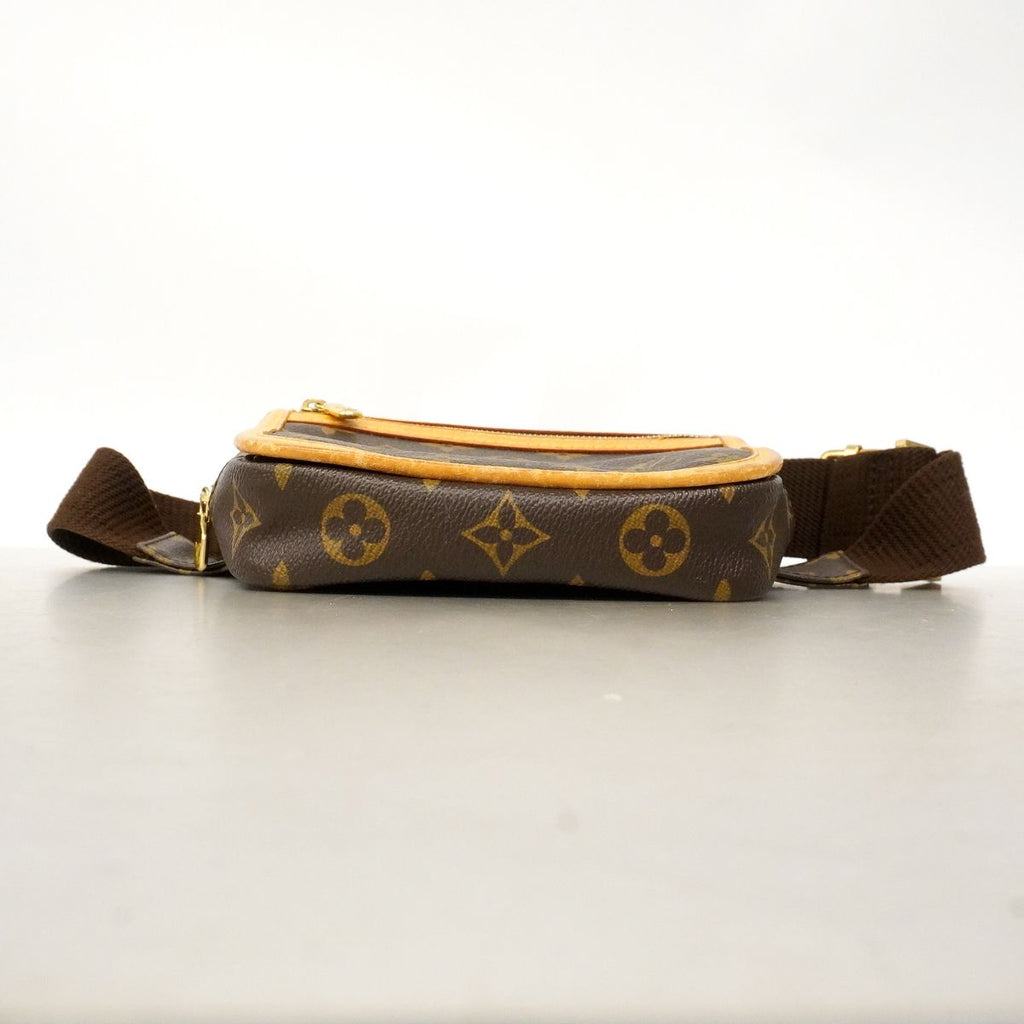 Louis Vuitton Waist Bag Monogram Bam Bosphere Brown — view 3