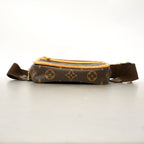 Louis Vuitton Waist Bag Monogram Bam Bosphere Brown — view 3