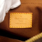 Louis Vuitton Waist Bag Monogram Bam Bosphere Brown — view 5