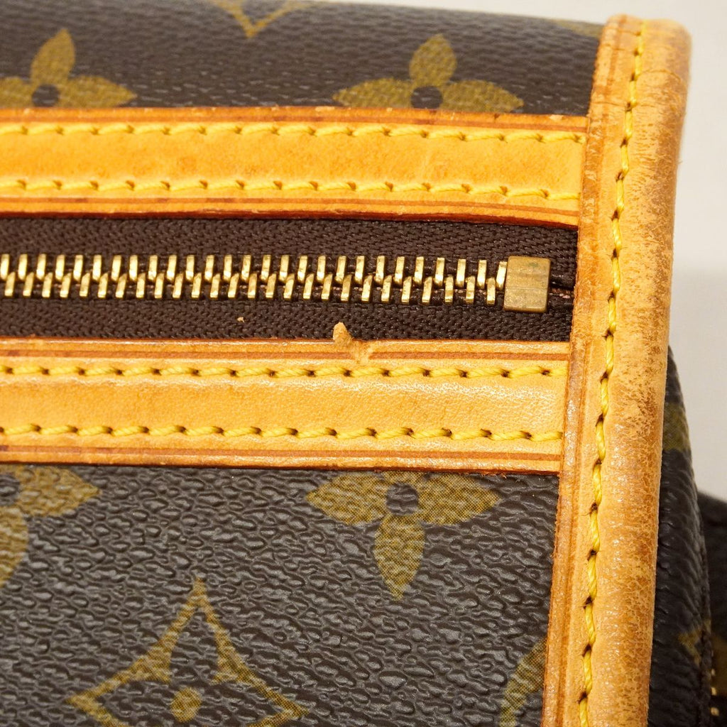Louis Vuitton Waist Bag Monogram Bam Bosphere Brown — view 8