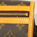 Louis Vuitton Waist Bag Monogram Bam Bosphere Brown — view 8