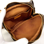 Louis Vuitton Waist Bag Monogram Bam Bosphere Brown — view 4