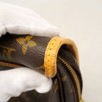 Louis Vuitton Waist Bag Monogram Bam Bosphere Brown — view 7