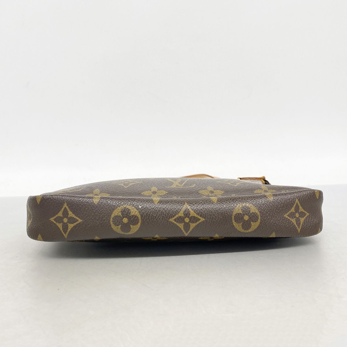 Louis Vuitton Pouch Monogram Pochette Accessoires Brown — view 3