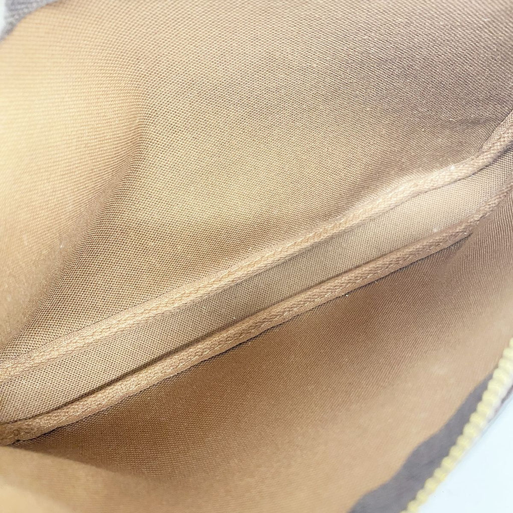 Louis Vuitton Pouch Monogram Pochette Accessoires Brown — view 4