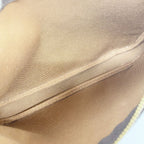 Louis Vuitton Pouch Monogram Pochette Accessoires Brown — view 4