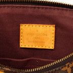 Louis Vuitton Handbag Monogram Rivoli PM Brown — view 5