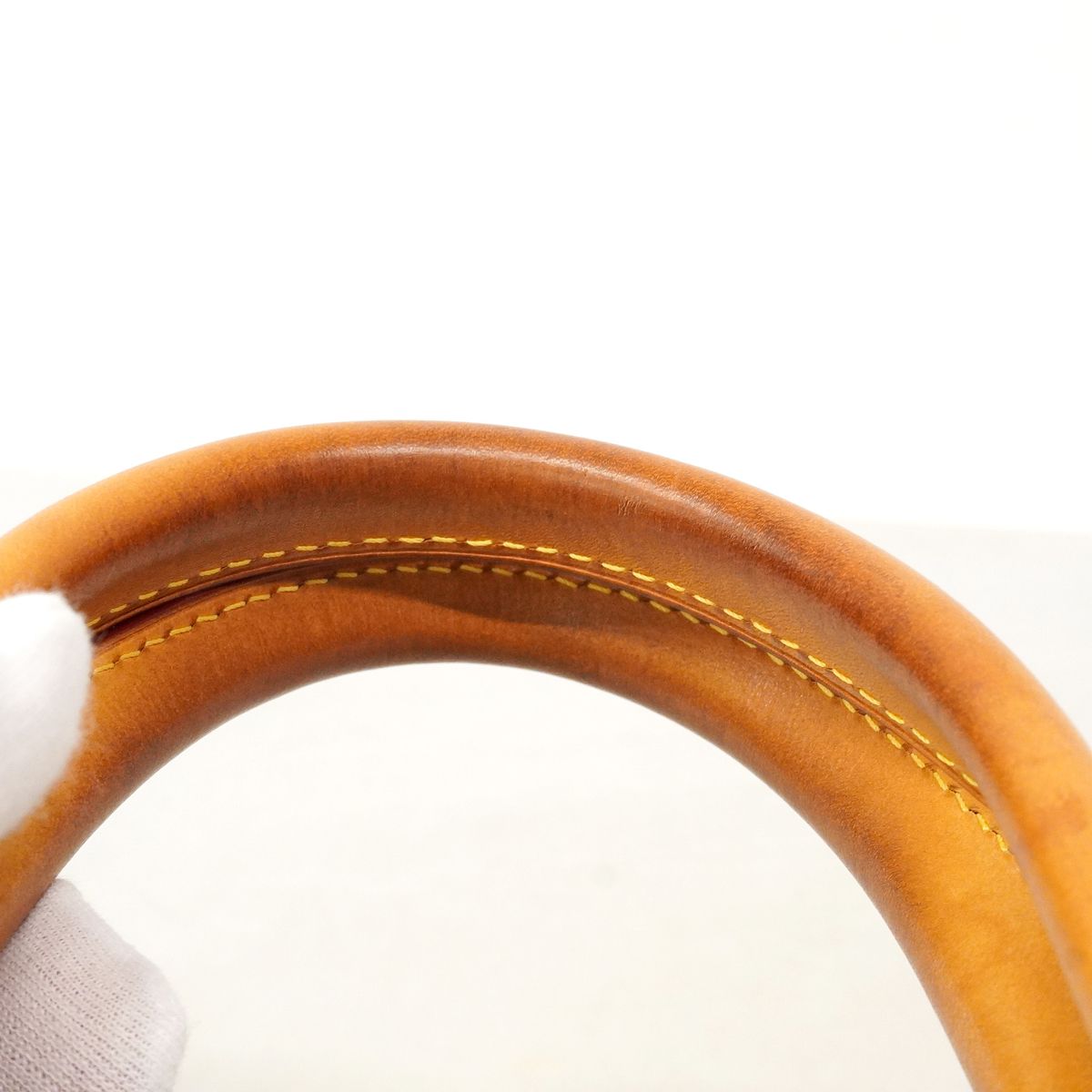 Louis Vuitton Handbag Monogram Rivoli PM Brown — view 7