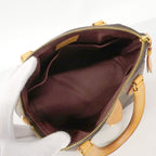Louis Vuitton Handbag Monogram Rivoli PM Brown — view 4