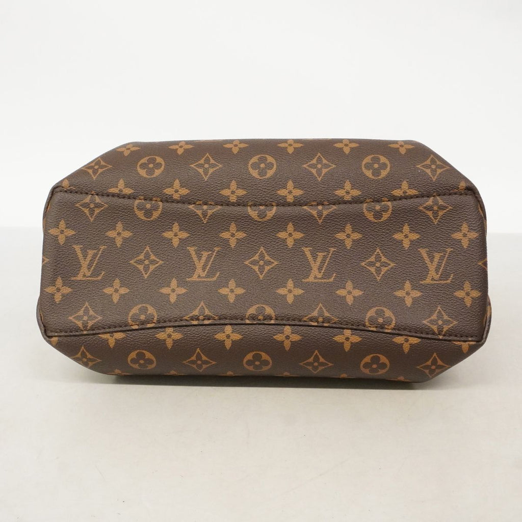 Louis Vuitton Handbag Monogram Rivoli PM Brown — view 3