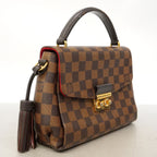 Louis Vuitton Handbag Damier Croisette Ebene — view 2