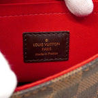 Louis Vuitton Handbag Damier Croisette Ebene — view 5