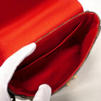 Louis Vuitton Handbag Damier Croisette Ebene — view 4