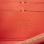Louis Vuitton Wallet Monogram Empreinte Zippy Blossom — view 5