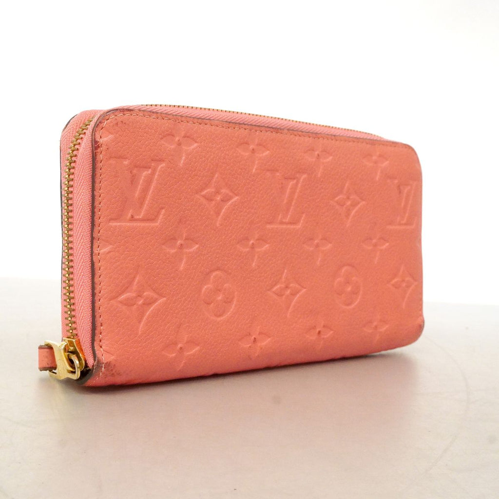 Louis Vuitton Wallet Monogram Empreinte Zippy Blossom — view 2