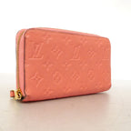 Louis Vuitton Wallet Monogram Empreinte Zippy Blossom — view 2