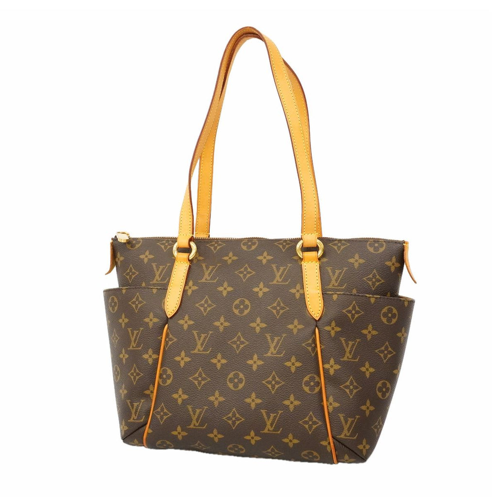 Louis Vuitton Tote Bag Monogram Totally PM Brown