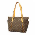 Louis Vuitton Tote Bag Monogram Totally PM Brown