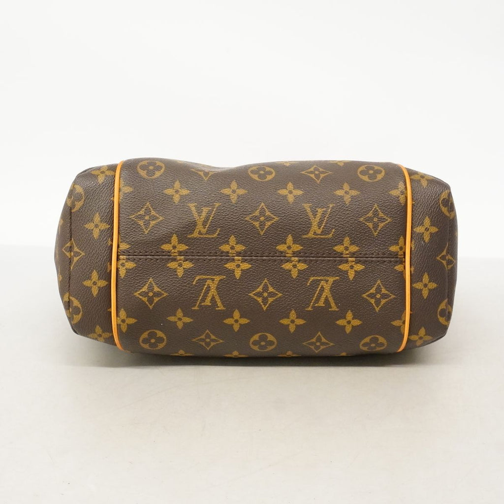 Louis Vuitton Tote Bag Monogram Totally PM Brown — view 3