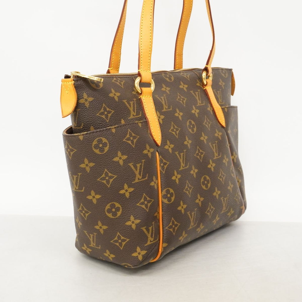 Louis Vuitton Tote Bag Monogram Totally PM Brown — view 2