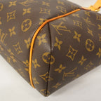 Louis Vuitton Tote Bag Monogram Totally PM Brown — view 6