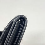 Louis Vuitton Trifold Wallet Monogram Eclipse Discovery Compact Black — view 5
