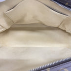 Louis Vuitton Handbag Monogram Manhattan PM Brown — view 4