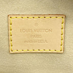 Louis Vuitton Handbag Monogram Manhattan PM Brown — view 5