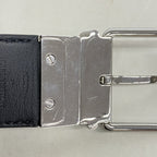 Louis Vuitton Belt Damier Graphite Ceinture Print 40 Gray Black — view 4