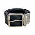 Louis Vuitton Belt Damier Graphite Ceinture Print 40 Gray Black
