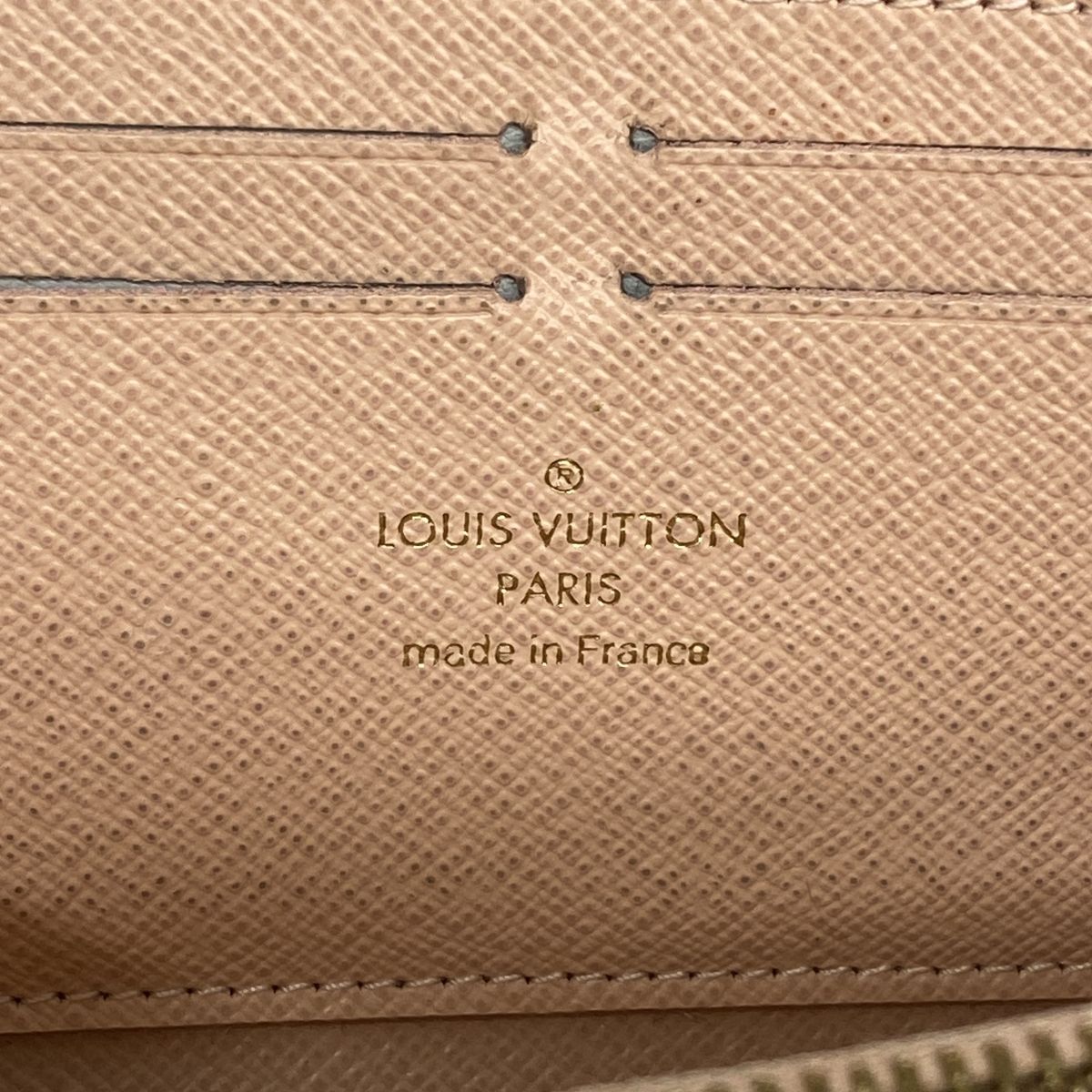 Louis Vuitton Wallet Damier Azur Tahiti Collection Portefeuille Clemence White — view 4
