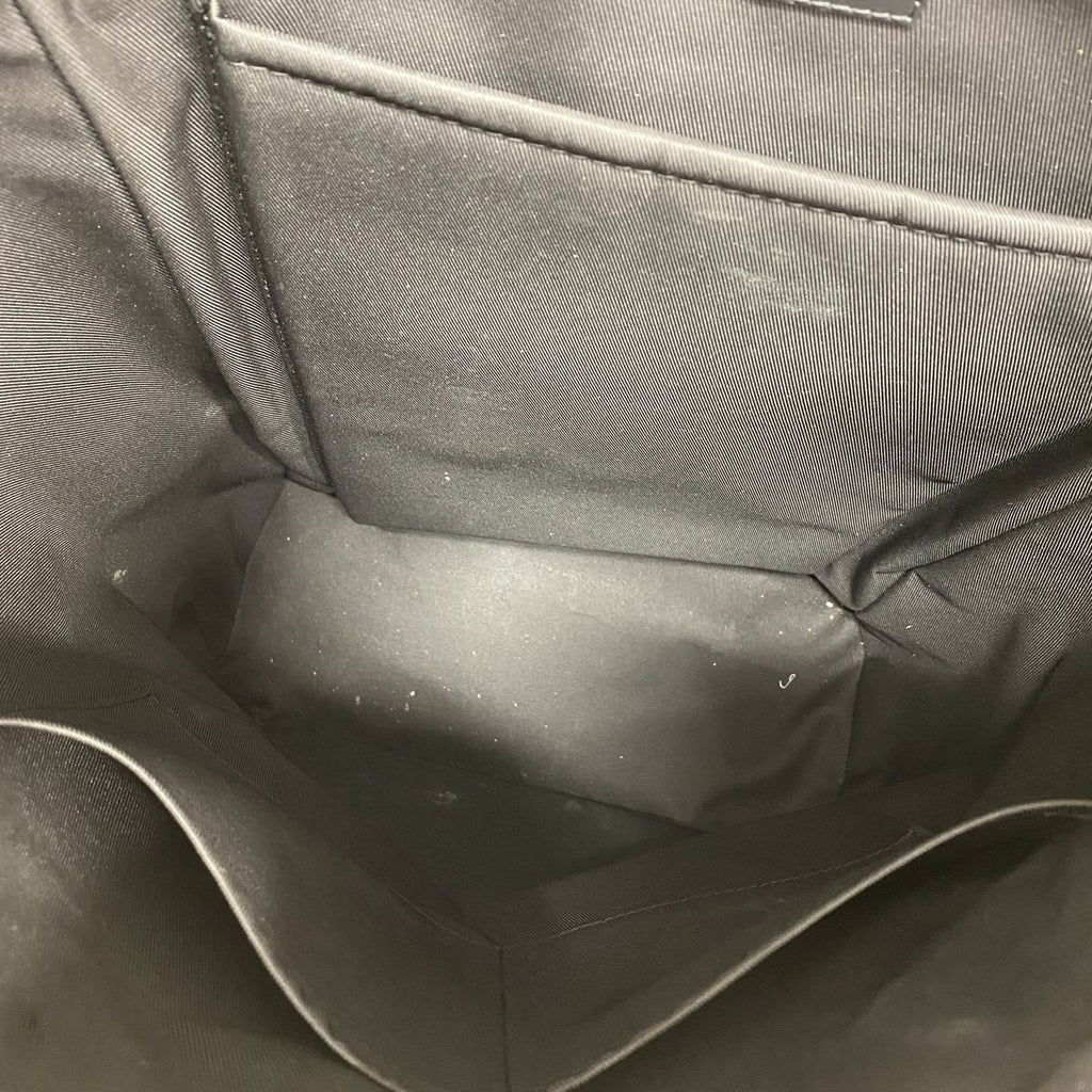 Louis Vuitton Backpack Monogram Eclipse Steamer Black — view 4