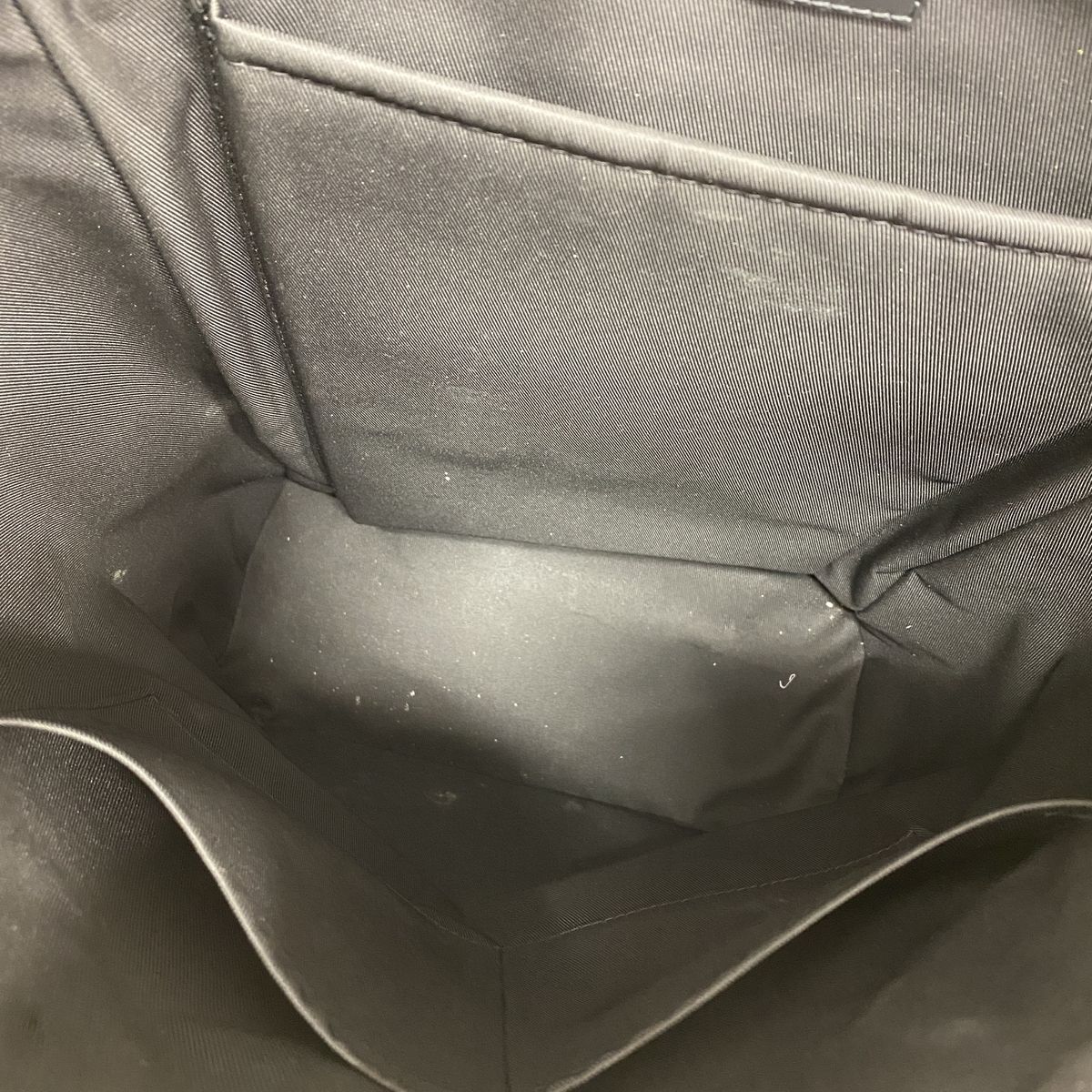 Louis Vuitton Backpack Monogram Eclipse Steamer Black — view 4