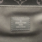Louis Vuitton Backpack Monogram Eclipse Steamer Black — view 5